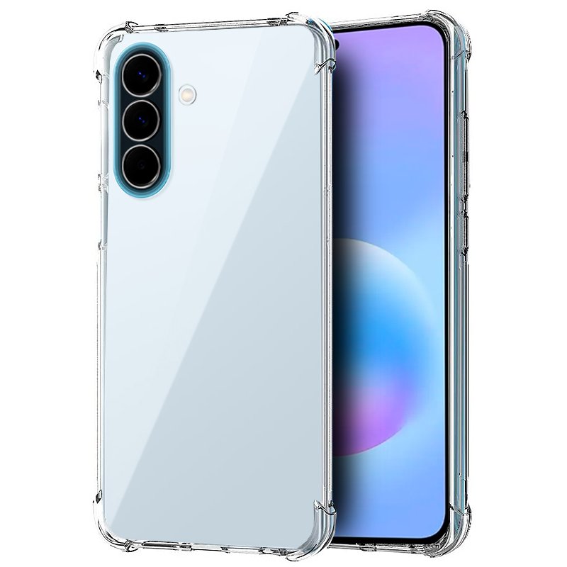 COOL Case for Samsung A576 Galaxy A57 5G AntiShock Transparent