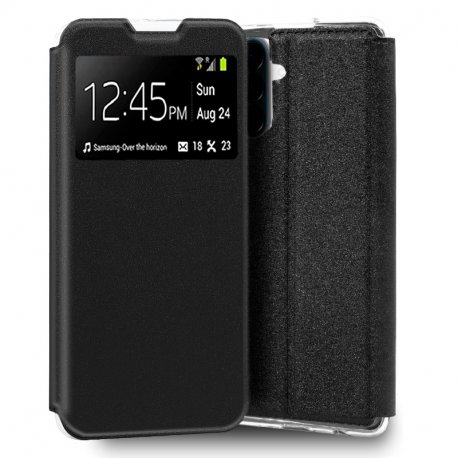 Capa Flip Cover COOL para Samsung A576 Galaxy A57 5G Liso Preto