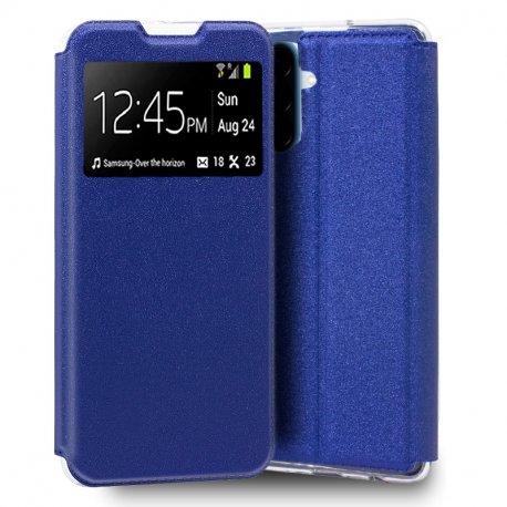 Custodia COOL Flip Cover per Samsung A576 Galaxy A57 5G Liscio Blu