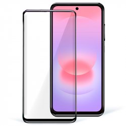 Protector Pantalla Cristal Templado COOL para Xiaomi Mi 11i / Pocophone F3 (FULL 3D Negro)
