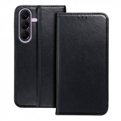 Funda COOL Flip Cover para iPhone 16 Liso Negro