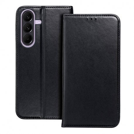 Custodia COOL Flip Cover per Samsung A376 Galaxy A37 5G Nero