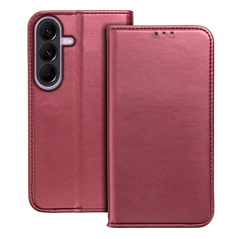 Capa Flip Cover COOL para Samsung A376 Galaxy A37 5G Burgundy