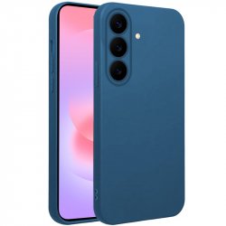 Funda COOL Silicona para iPhone 17 Pro (Azul)