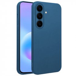 Funda COOL Silicona para iPhone 17 Pro (Azul)