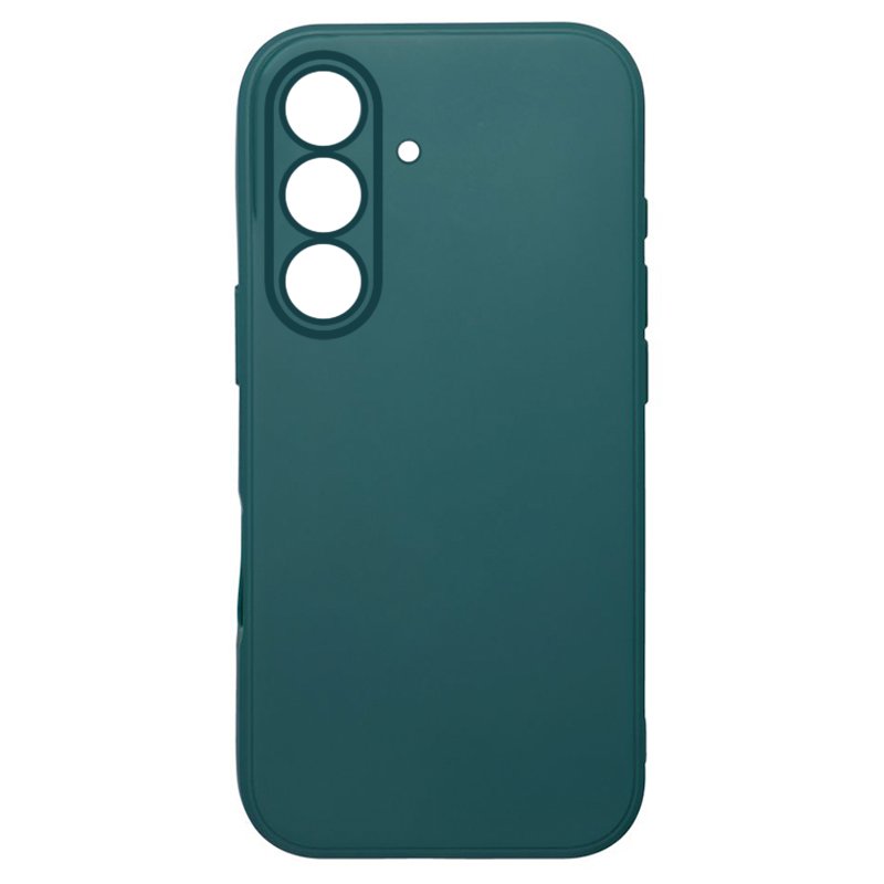 Capa de Silicone COOL para Samsung A376 Galaxy A37 5G (Verde)