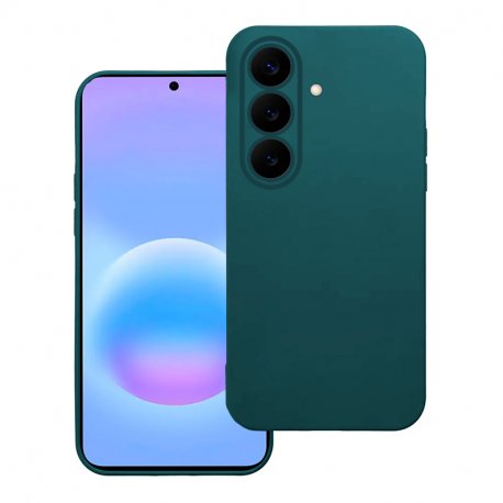 COOL Silicone Case for iPhone 17 (Green)