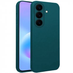 Funda COOL Silicona para iPhone 17 (Verde)