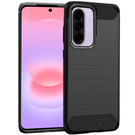 Capa COOL para Samsung A376 Galaxy A37 5G Carbono Preto