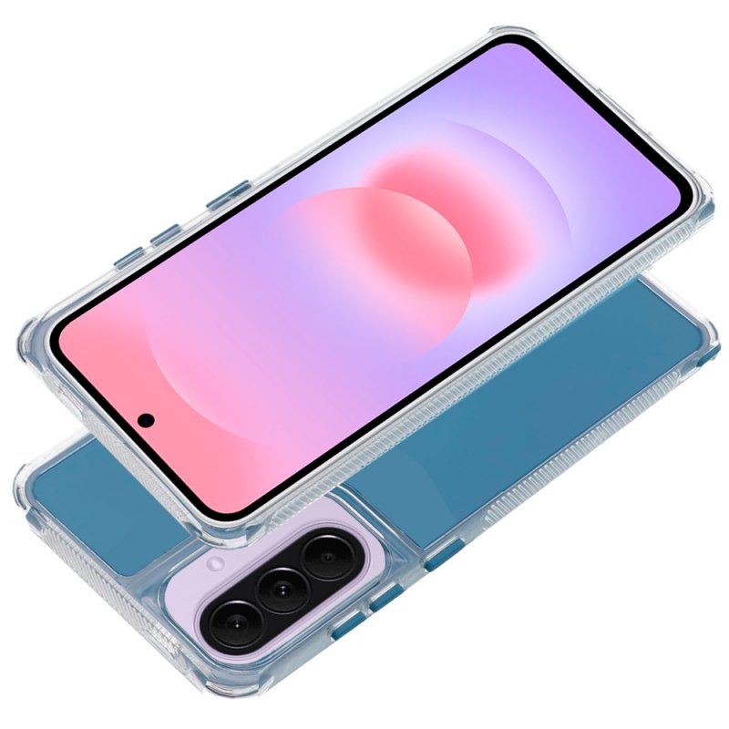 Capa COOL para Samsung A376 Galaxy A37 5G Matrix Azul