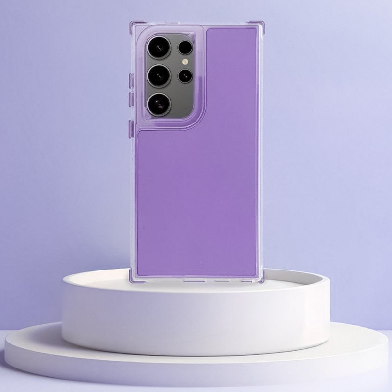 Capa COOL para Samsung A376 Galaxy A37 5G Matrix Violeta