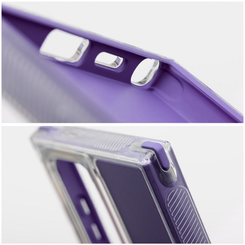 Carcasa COOL para Samsung A376 Galaxy A37 5G Matrix Violeta