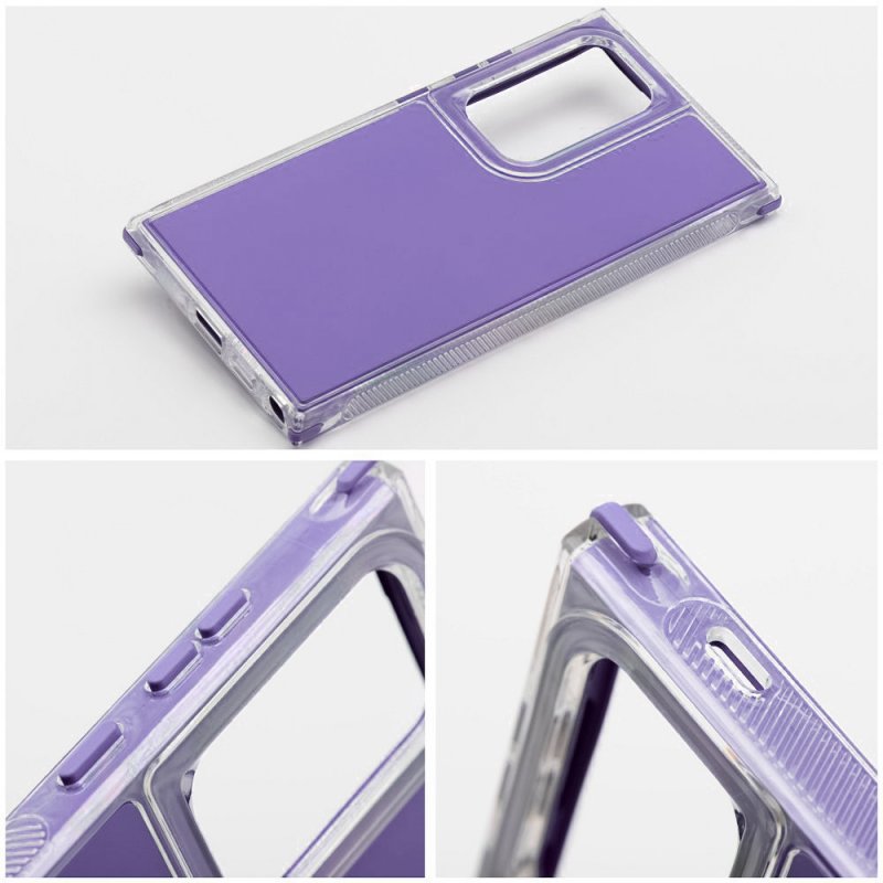 COOL Case for Samsung A376 Galaxy A37 5G Matrix Purple