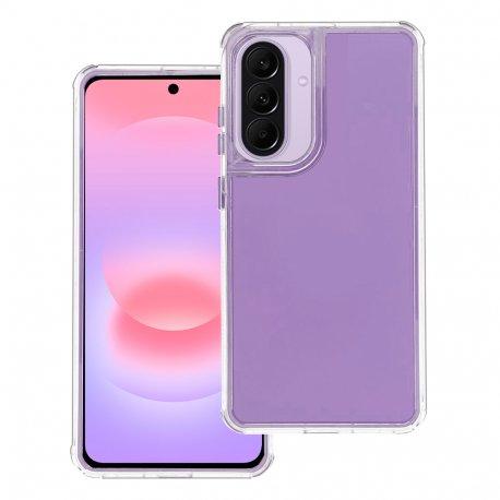 Capa COOL para Samsung A376 Galaxy A37 5G Matrix Violeta