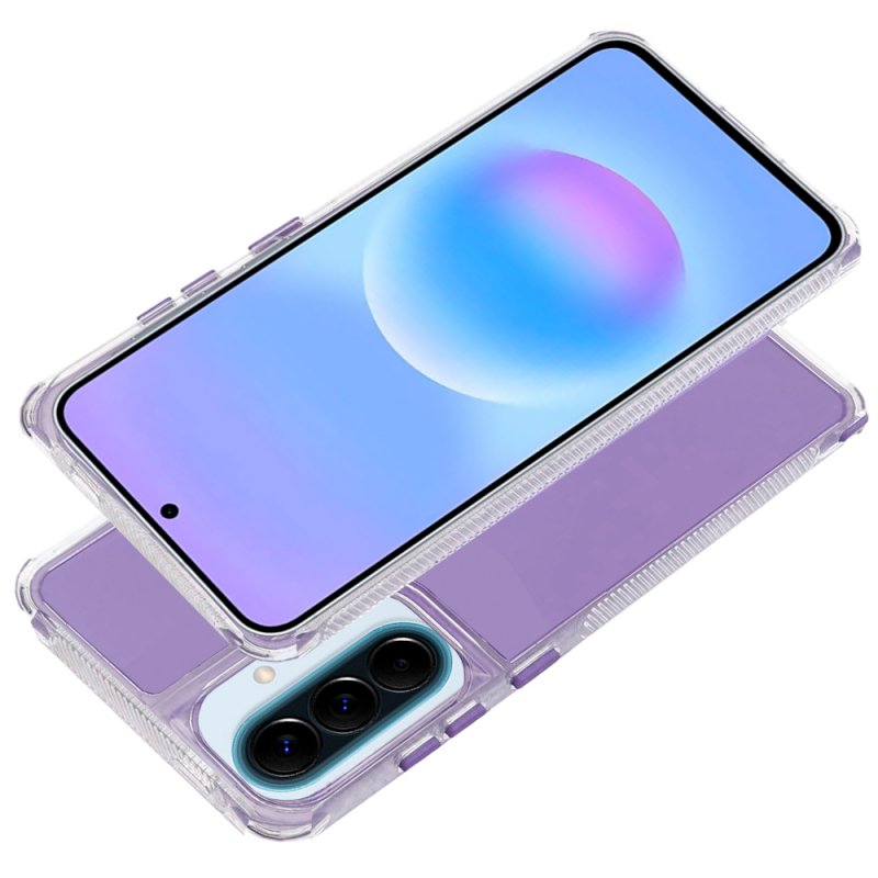 COOL Case for Samsung A576 Galaxy A57 5G Matrix Purple