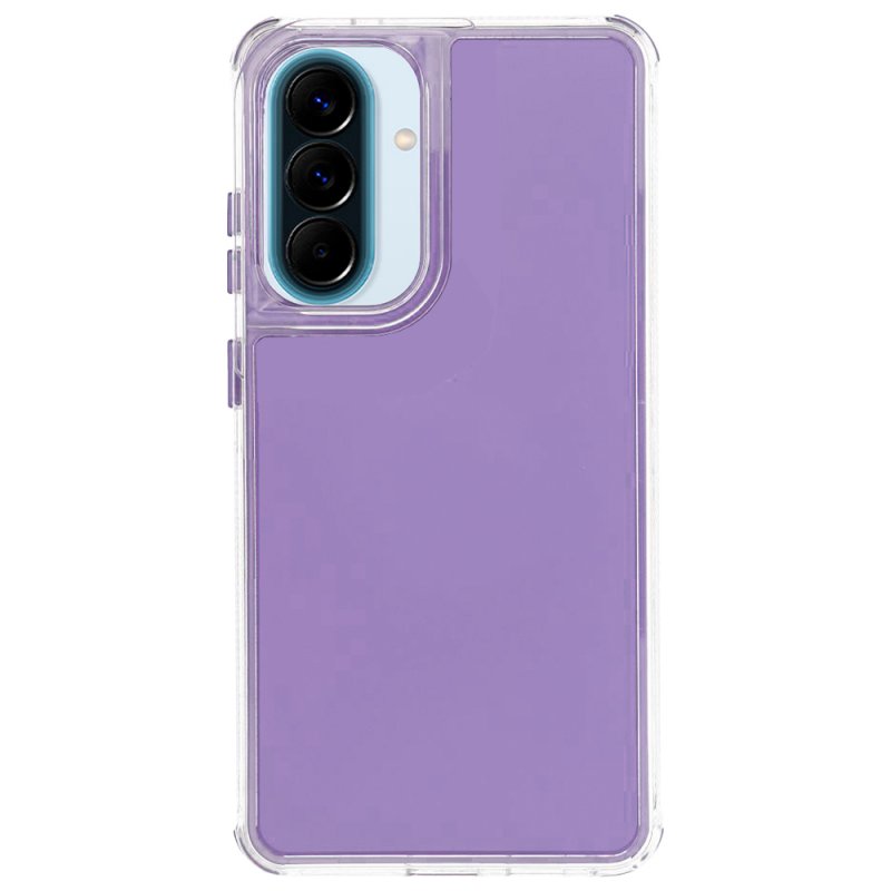 Capa COOL para Samsung A576 Galaxy A57 5G Matrix Violeta