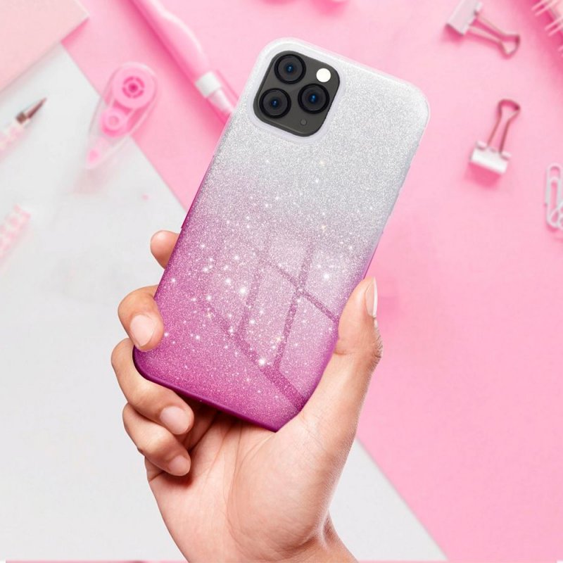 Capa COOL para Samsung A376 Galaxy A37 5G Glitter Bicolor