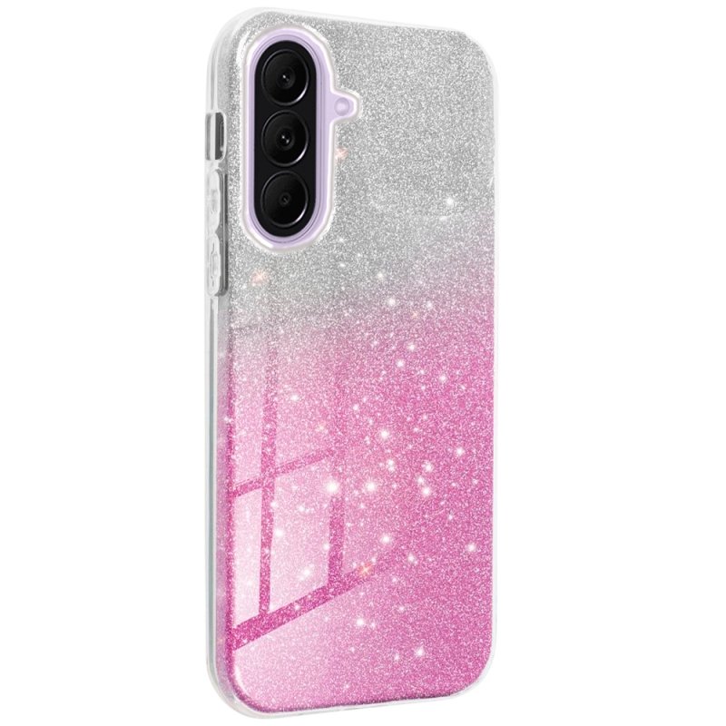 COOL case for Samsung A376 Galaxy A37 5G Glitter Bicolor