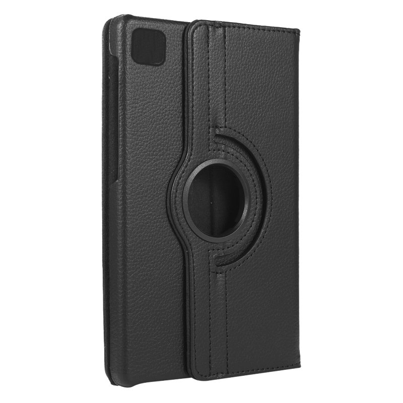 Capa COOL para Xiaomi Pad 7 / 7 Pro / 8 / 8 Pro Couro Sintético Preto