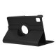 COOL Cover for Xiaomi Pad 7 / 7 Pro / 8 / 8 Pro Rotating Leatherette Black