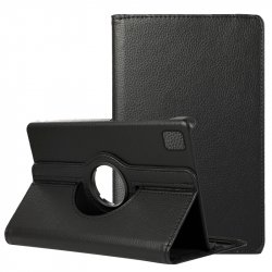 Custodia COOL per Xiaomi Pad 7 / 7 Pro / 8 / 8 Pro Girevole in similpelle nera