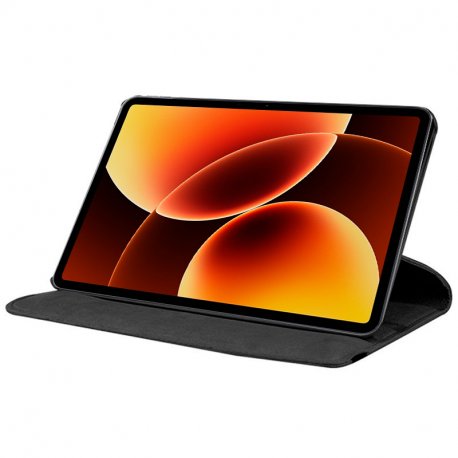 Custodia COOL per Xiaomi Pad 7 / 7 Pro / 8 / 8 Pro Girevole in similpelle nera
