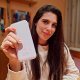 Batteria Esterna Power Bank Ricarica Rapida 22.5 W 10.000 mAh COOL Pocket Viola