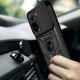 Carcasa COOL para Xiaomi Redmi A7 Pro Hard Ring Negro