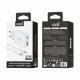 Cargador Red Universal Ultra Fast PD Tipo-C + USB COOL (65W + Cable Tipo-C) GaN Blanco