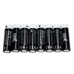 Batteria esterna Power Bank 5000 mAh COOL Capsula Nero