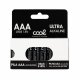 Pila Alcalina AAA LR03 COOL (Pack 8 uds)