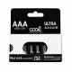 Pilha Alcalina AAA LR03 COOL (Pack 8 uds)
