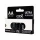 Alkaline AA LR6 COOL Battery (Pack 8 units)