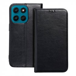 Custodia COOL Flip Cover per Motorola Moto G57 5G / G57 Power Nero
