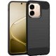 Custodia COOL per Oppo A6 / A6 5G Carbone Nero