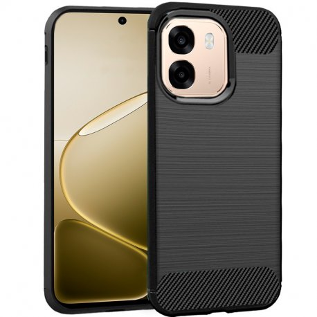 COOL Case for Oppo A6 / A6 5G Carbon Black
