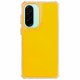 Carcasa COOL para Samsung A266 Galaxy A26 5G / A17 / A17 5G Matrix Amarillo