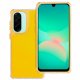 Carcasa COOL para Samsung A266 Galaxy A26 5G / A17 / A17 5G Matrix Amarillo