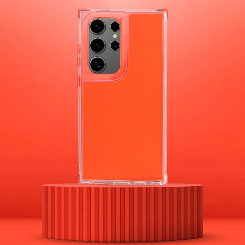 Custodia COOL per Samsung A376 Galaxy A37 5G Matrix Corallo