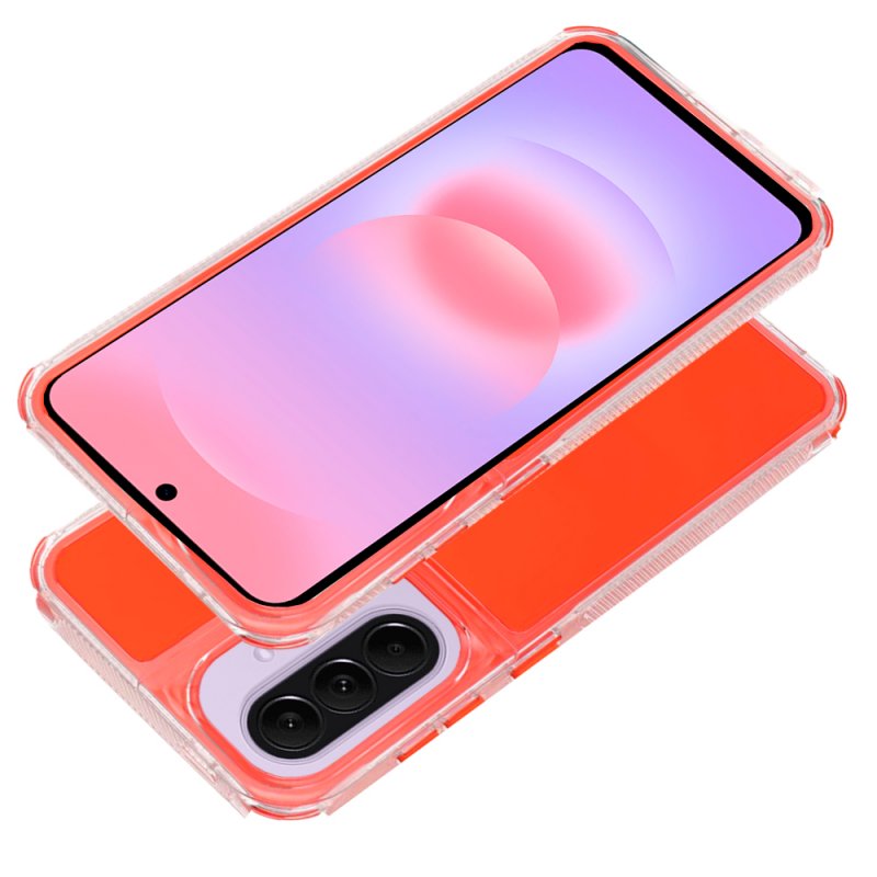 Custodia COOL per Samsung A376 Galaxy A37 5G Matrix Corallo