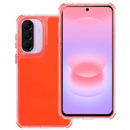 Capa COOL para Samsung A266 Galaxy A26 5G / A17 5G Matrix Coral