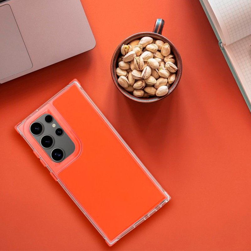 Carcasa COOL para Samsung A576 Galaxy A57 5G Matrix Coral