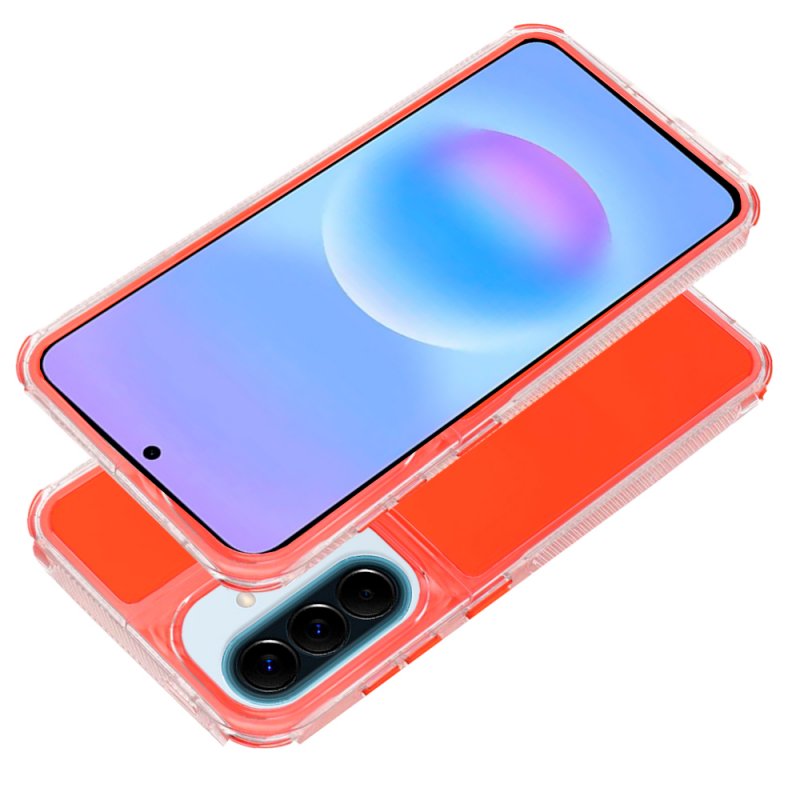 Capa COOL para Samsung A576 Galaxy A57 5G Matrix Coral