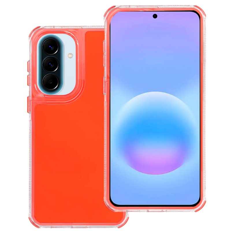 COOL Case for Samsung A576 Galaxy A57 5G Matrix Coral