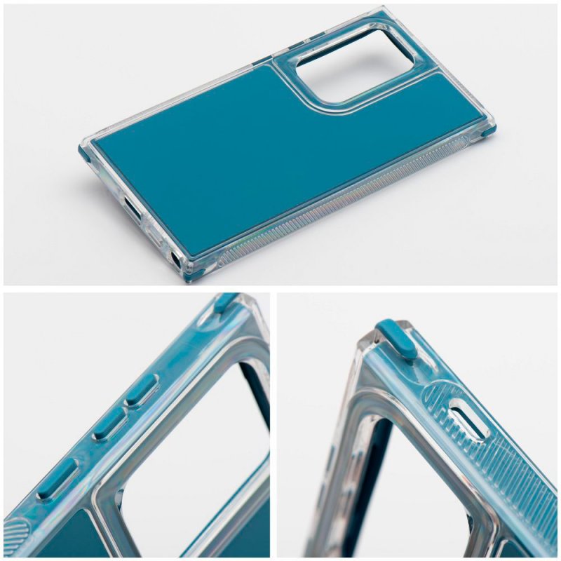 Carcasa COOL para Samsung A165 Galaxy A16 / A16 5G Matrix Azul