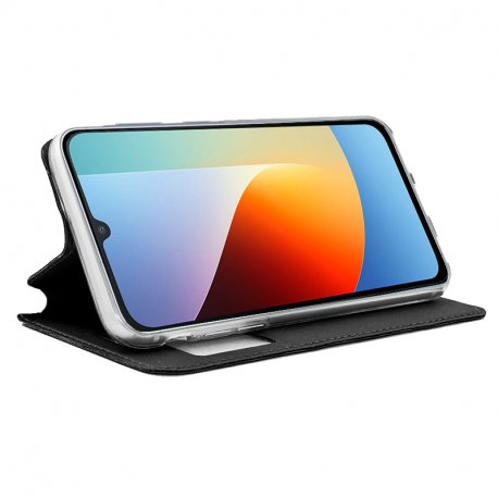 COOL Flip Cover for Xiaomi Redmi A7 Pro / Poco C81 Pro Smooth Black