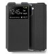 COOL Flip Cover for Xiaomi Redmi A7 Pro Smooth Black