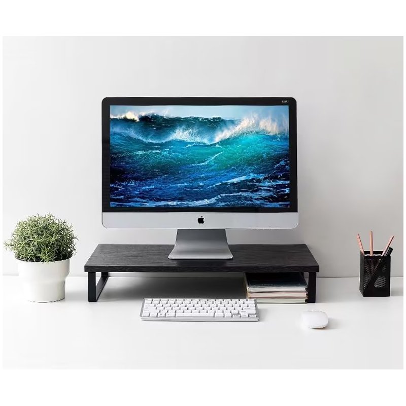 Supporto Universale Monitor / Rialzo per Schermo da Scrivania COOL