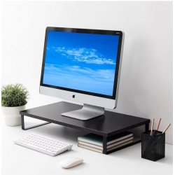Soporte Universal Monitor / Elevador Pantalla Escritorio COOL