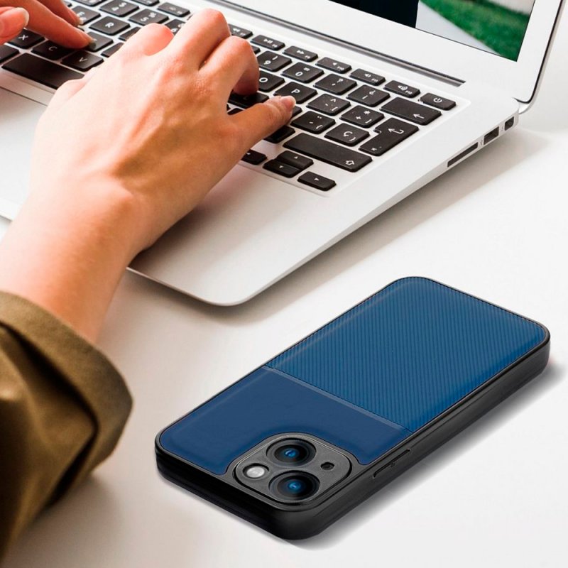 Capa COOL para Xiaomi Redmi 15 / 15 5G Dual Azul